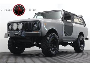 1977 International Scout (CC-2098677) for sale in Statesville, North Carolina