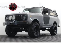 1977 International Scout (CC-2098677) for sale in Statesville, North Carolina
