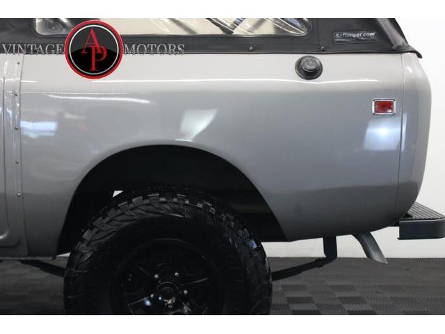 1977 International Scout (CC-2098677) for sale in Statesville, North Carolina