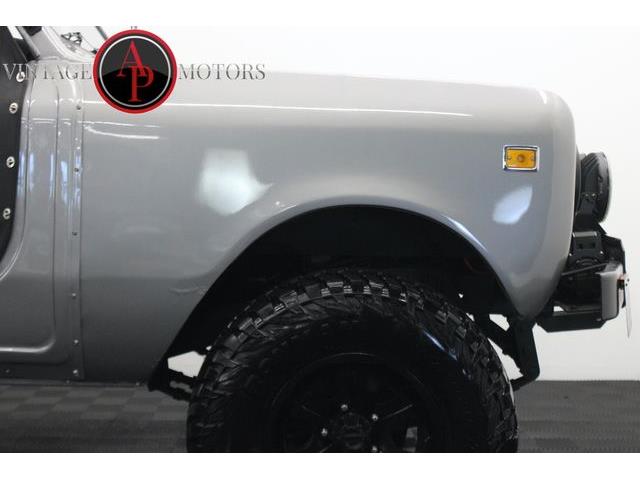 1977 International Scout (CC-2098677) for sale in Statesville, North Carolina