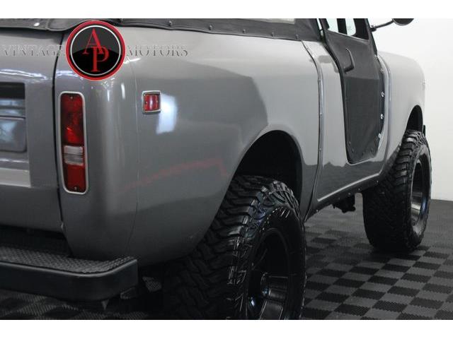 1977 International Scout (CC-2098677) for sale in Statesville, North Carolina