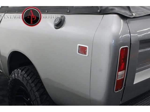 1977 International Scout (CC-2098677) for sale in Statesville, North Carolina