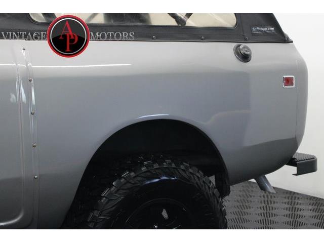 1977 International Scout (CC-2098677) for sale in Statesville, North Carolina