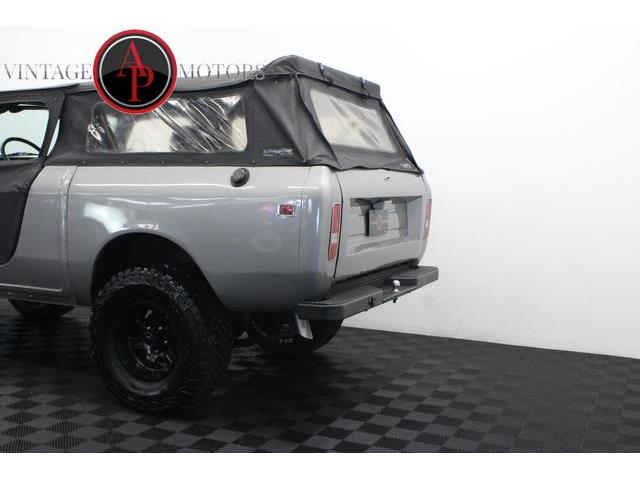 1977 International Scout (CC-2098677) for sale in Statesville, North Carolina