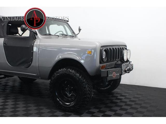 1977 International Scout (CC-2098677) for sale in Statesville, North Carolina