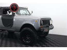 1977 International Scout (CC-2098677) for sale in Statesville, North Carolina