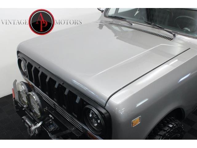 1977 International Scout (CC-2098677) for sale in Statesville, North Carolina