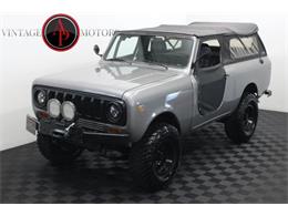 1977 International Scout (CC-2098677) for sale in Statesville, North Carolina