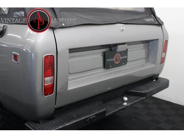 1977 International Scout (CC-2098677) for sale in Statesville, North Carolina