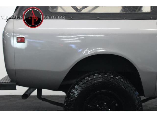 1977 International Scout (CC-2098677) for sale in Statesville, North Carolina