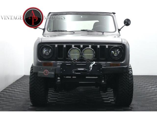 1977 International Scout (CC-2098677) for sale in Statesville, North Carolina