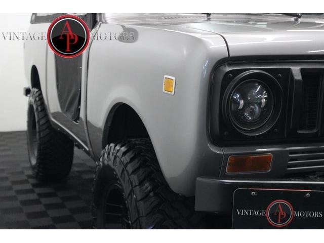 1977 International Scout (CC-2098677) for sale in Statesville, North Carolina