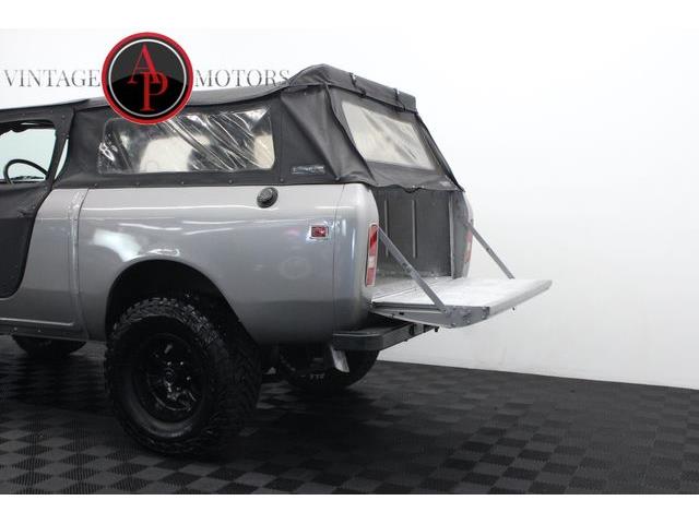 1977 International Scout (CC-2098677) for sale in Statesville, North Carolina