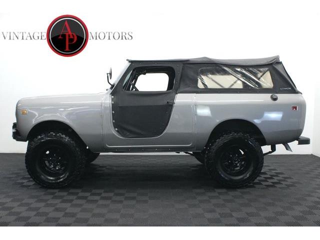 1977 International Scout (CC-2098677) for sale in Statesville, North Carolina