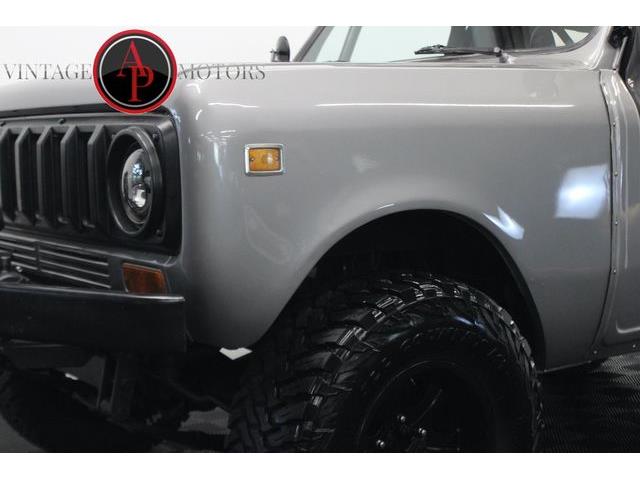 1977 International Scout (CC-2098677) for sale in Statesville, North Carolina