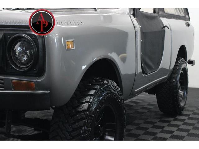 1977 International Scout (CC-2098677) for sale in Statesville, North Carolina