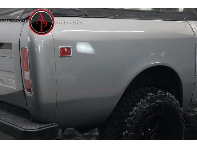 1977 International Scout (CC-2098677) for sale in Statesville, North Carolina