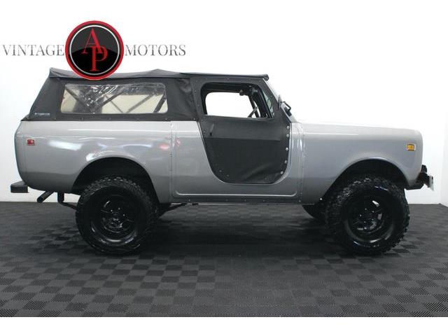 1977 International Scout (CC-2098677) for sale in Statesville, North Carolina