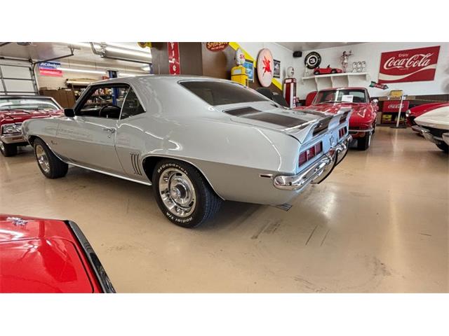 1969 Chevrolet Camaro Z28 (CC-2098678) for sale in North Canton, Ohio
