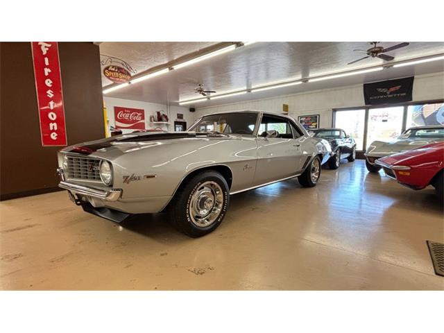 1969 Chevrolet Camaro Z28 (CC-2098678) for sale in North Canton, Ohio