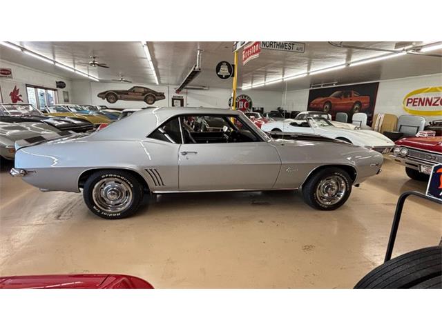 1969 Chevrolet Camaro Z28 (CC-2098678) for sale in North Canton, Ohio