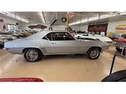 1969 Chevrolet Camaro Z28 (CC-2098678) for sale in North Canton, Ohio