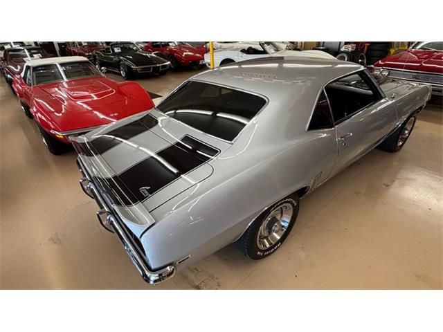 1969 Chevrolet Camaro Z28 (CC-2098678) for sale in North Canton, Ohio