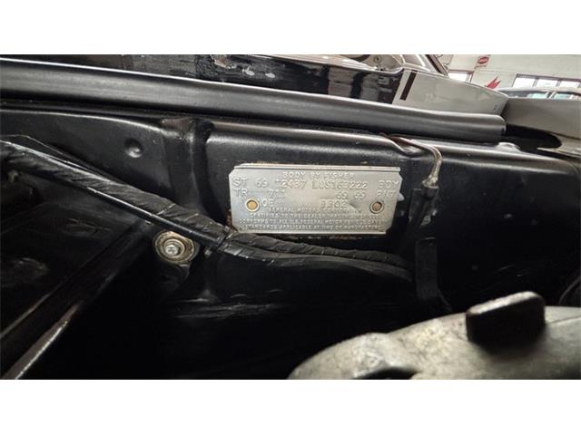 1969 Chevrolet Camaro Z28 (CC-2098678) for sale in North Canton, Ohio