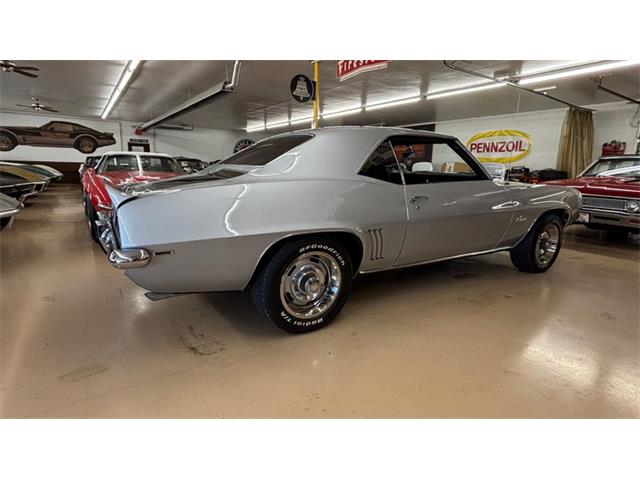 1969 Chevrolet Camaro Z28 (CC-2098678) for sale in North Canton, Ohio