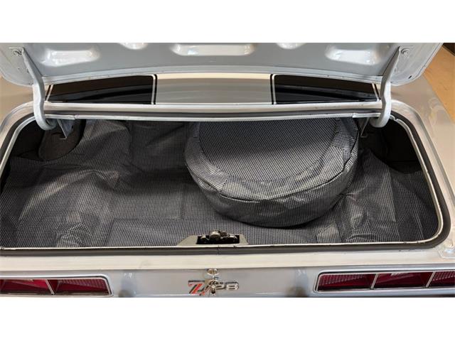 1969 Chevrolet Camaro Z28 (CC-2098678) for sale in North Canton, Ohio