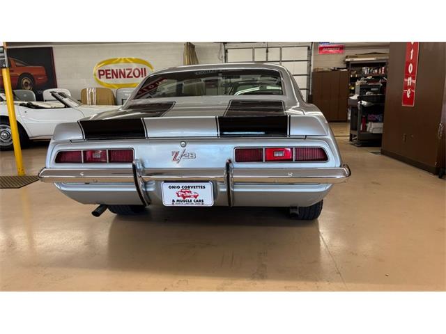 1969 Chevrolet Camaro Z28 (CC-2098678) for sale in North Canton, Ohio