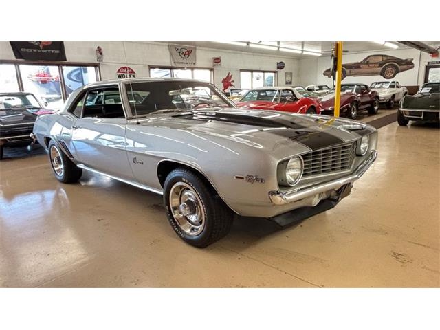 1969 Chevrolet Camaro Z28 (CC-2098678) for sale in North Canton, Ohio