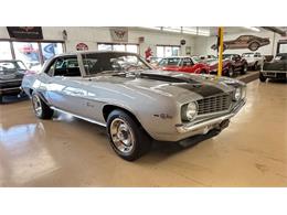 1969 Chevrolet Camaro Z28 (CC-2098678) for sale in North Canton, Ohio