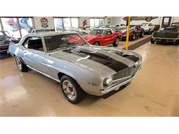 1969 Chevrolet Camaro Z28 (CC-2098678) for sale in North Canton, Ohio