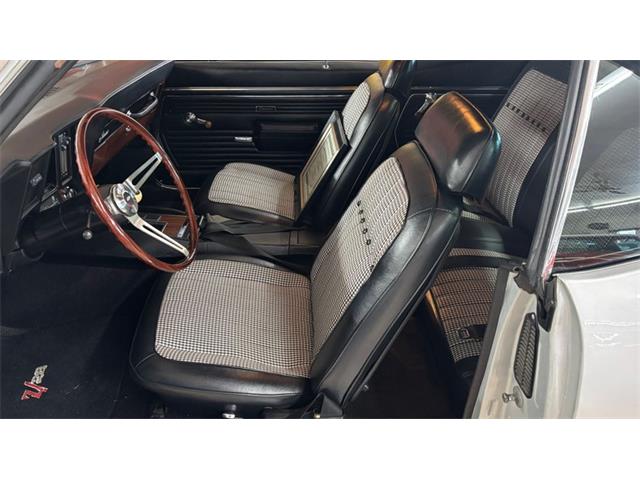 1969 Chevrolet Camaro Z28 (CC-2098678) for sale in North Canton, Ohio