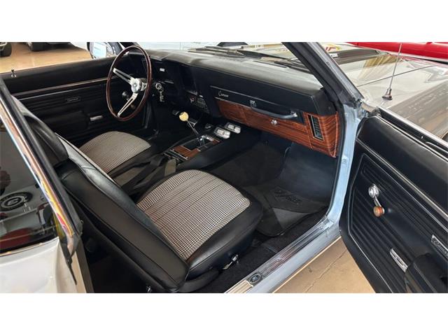 1969 Chevrolet Camaro Z28 (CC-2098678) for sale in North Canton, Ohio