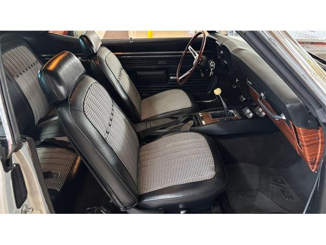 1969 Chevrolet Camaro Z28 (CC-2098678) for sale in North Canton, Ohio