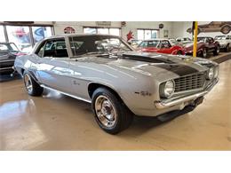 1969 Chevrolet Camaro Z28 (CC-2098678) for sale in North Canton, Ohio