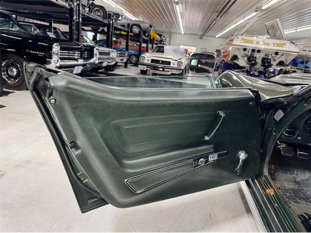 1970 Chevrolet Corvette (CC-2098680) for sale in North Canton, Ohio