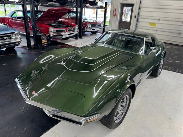 1970 Chevrolet Corvette (CC-2098680) for sale in North Canton, Ohio
