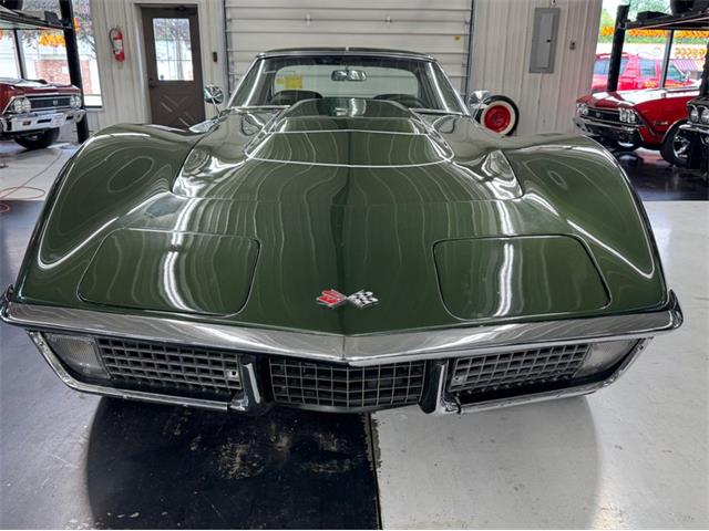 1970 Chevrolet Corvette (CC-2098680) for sale in North Canton, Ohio