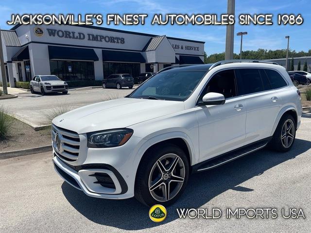 2024 Mercedes-Benz GL450 (CC-2098681) for sale in Jacksonville, Florida