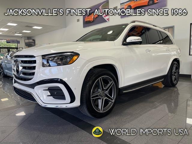 2024 Mercedes-Benz GL450 (CC-2098681) for sale in Jacksonville, Florida