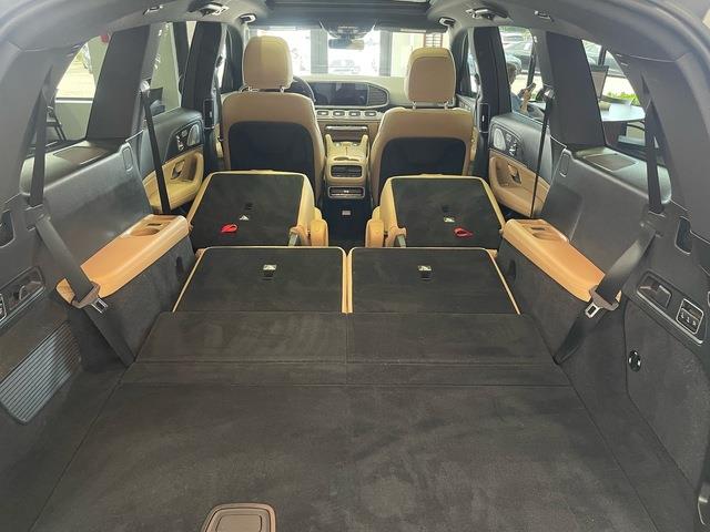 2024 Mercedes-Benz GL450 (CC-2098681) for sale in Jacksonville, Florida