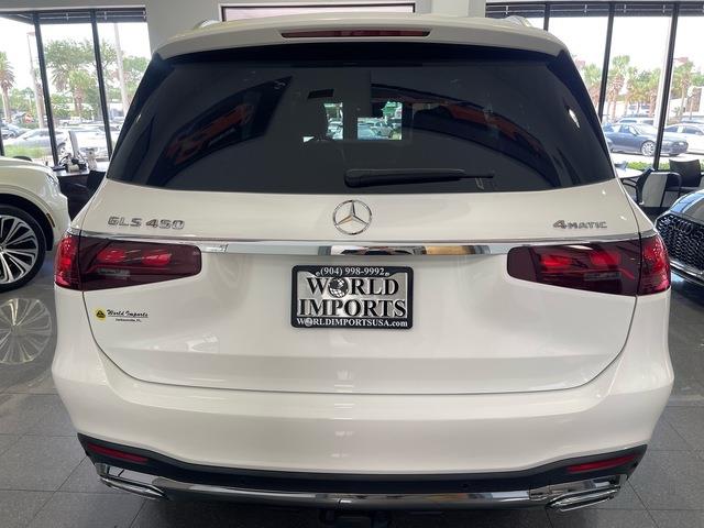 2024 Mercedes-Benz GL450 (CC-2098681) for sale in Jacksonville, Florida
