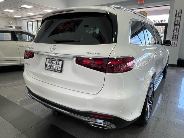 2024 Mercedes-Benz GL450 (CC-2098681) for sale in Jacksonville, Florida