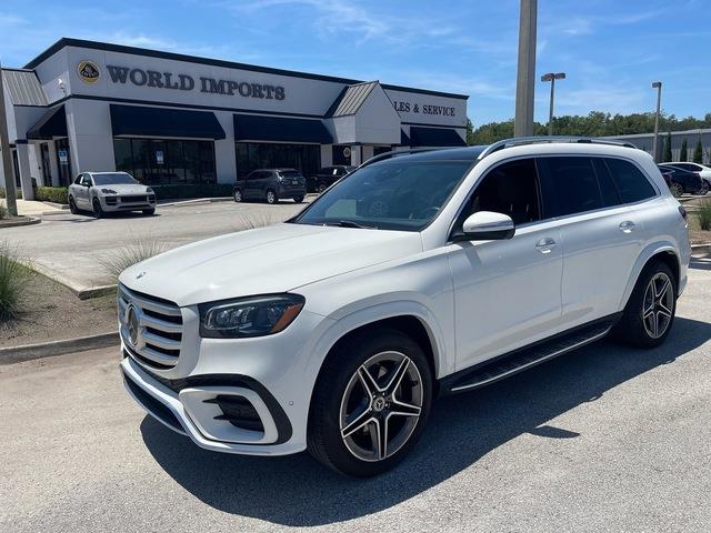 2024 Mercedes-Benz GL450 (CC-2098681) for sale in Jacksonville, Florida