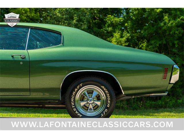 1970 Chevrolet Chevelle (CC-2098683) for sale in Milford, Michigan