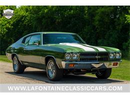 1970 Chevrolet Chevelle (CC-2098683) for sale in Milford, Michigan