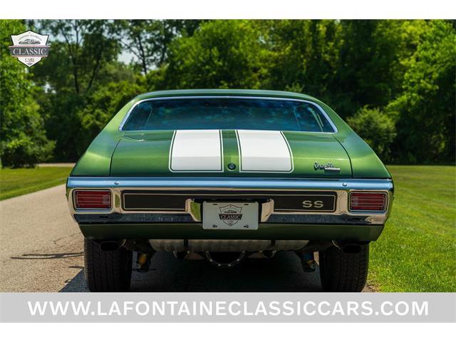 1970 Chevrolet Chevelle (CC-2098683) for sale in Milford, Michigan